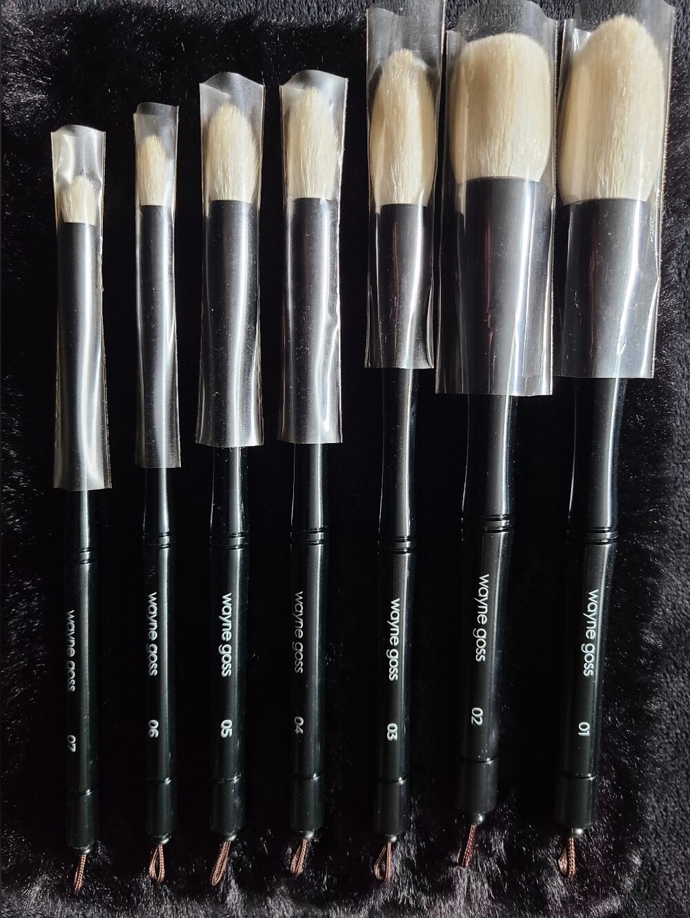 Wayne Goss The Goss Edit Collection & The Artist Collection *2 Sets - Picture 5 of 8